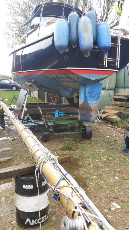 Westerly Centaur 26