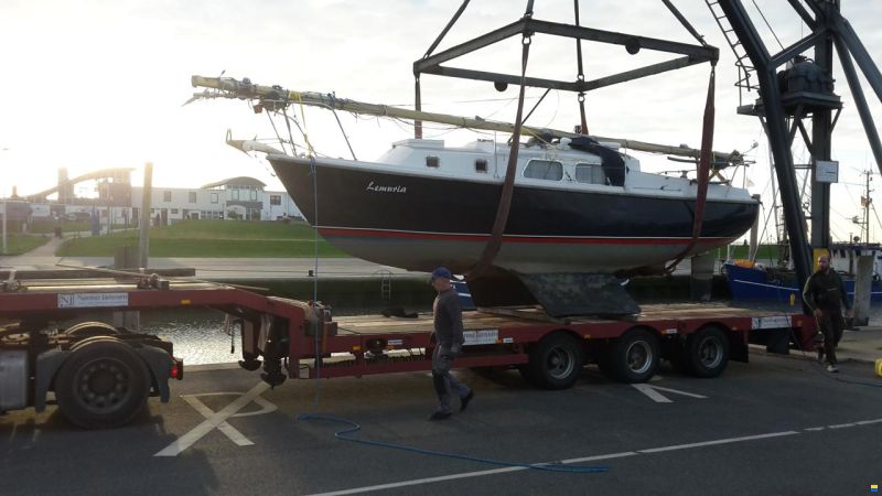 Westerly Centaur 26