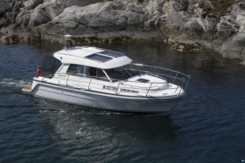 Saga 330 HT
