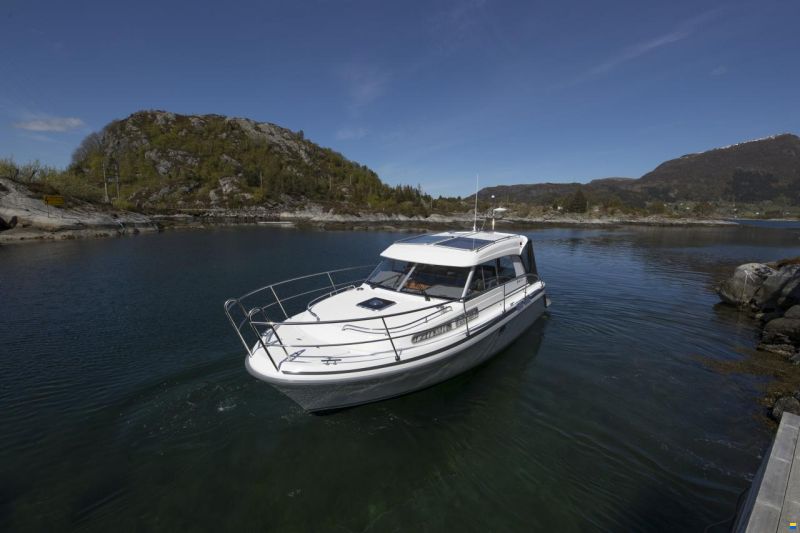 Saga 330 HT