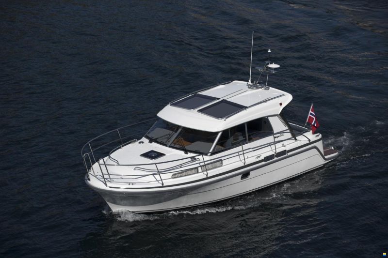 Saga 330 HT