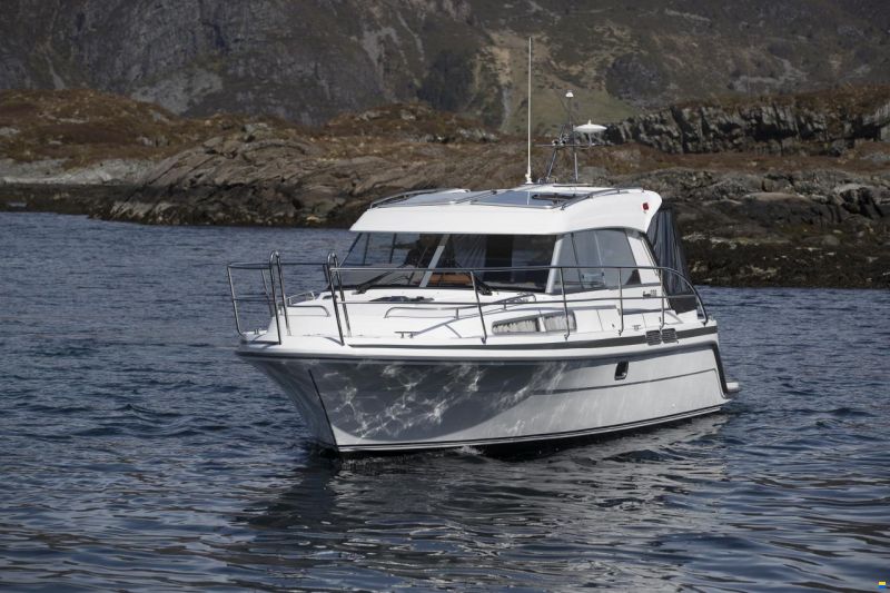 Saga 330 SunTop