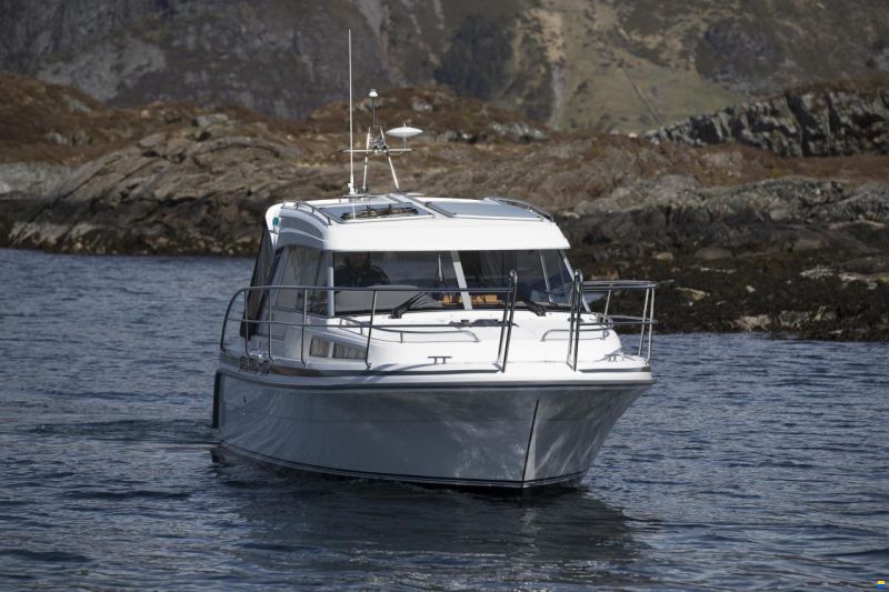 Saga 330 SunTop