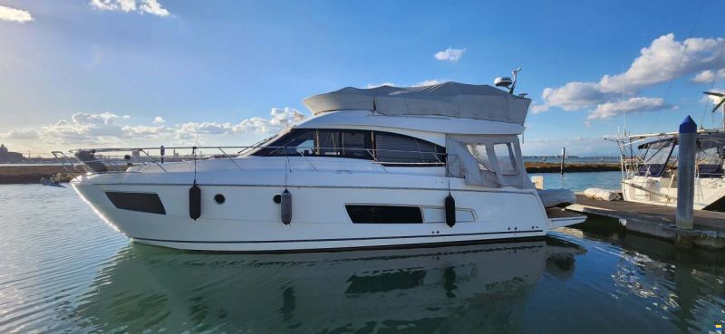 BAVARIA VIRTESS 420 FLY