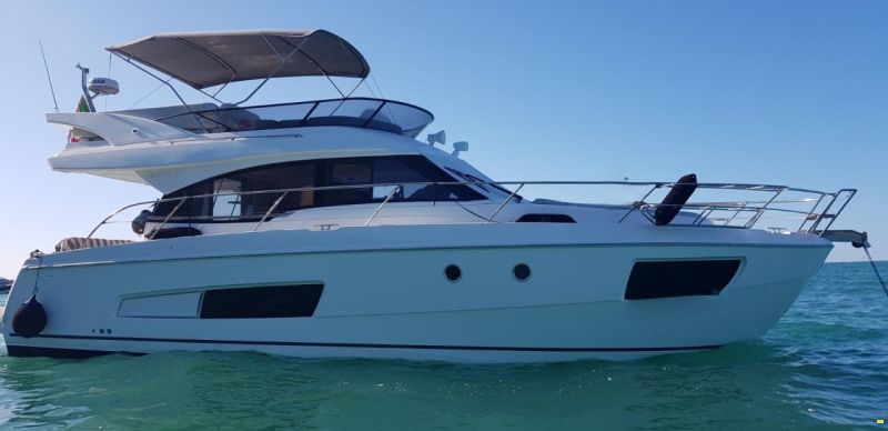 BAVARIA VIRTESS 420 FLY