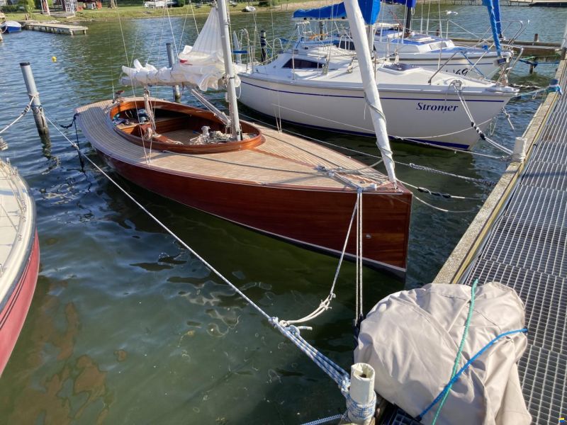 Zosel Yachtbau Sarbacane