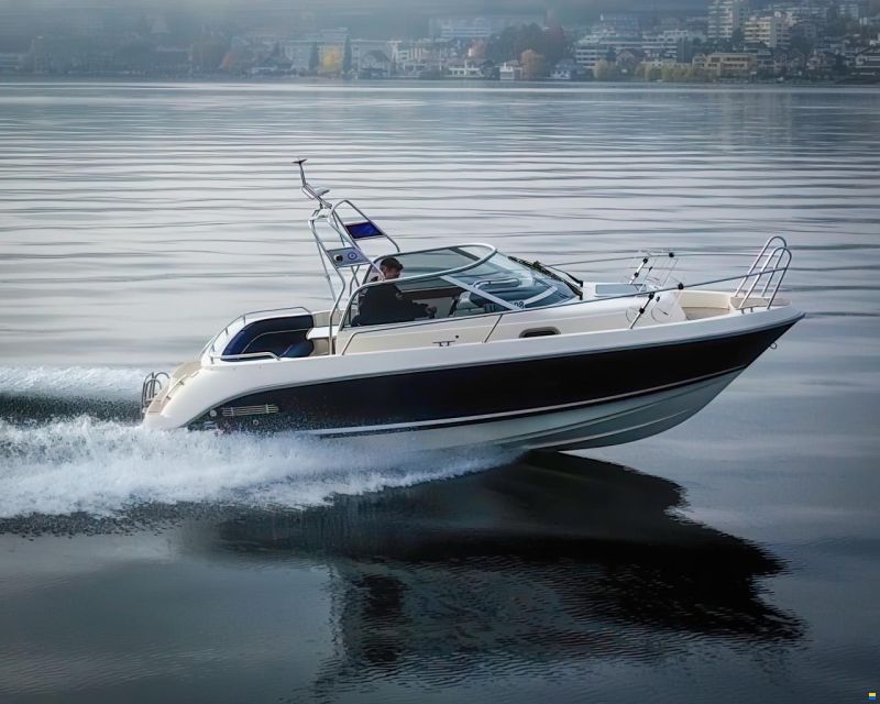 Aquador 21 Walkaround (WA)