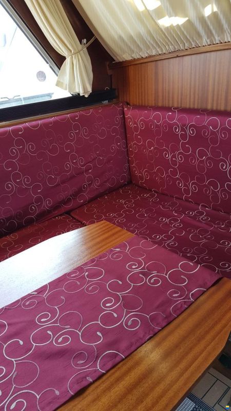 Motoryacht/Stahlverdränger