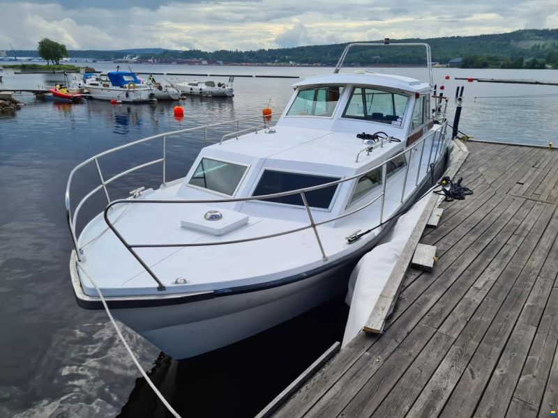 Becker Marine 39