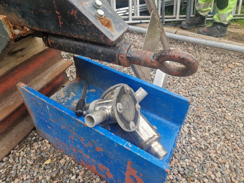 Becker Marine 39