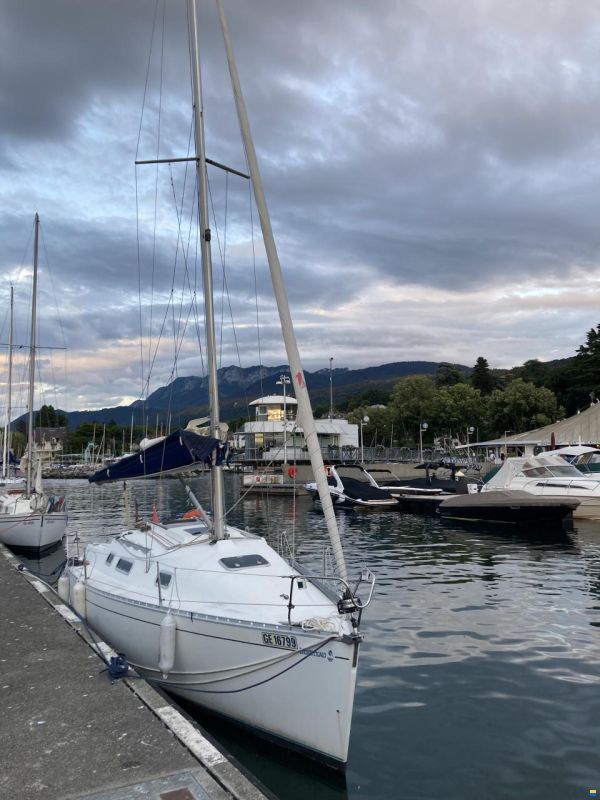 Beneteau First 265