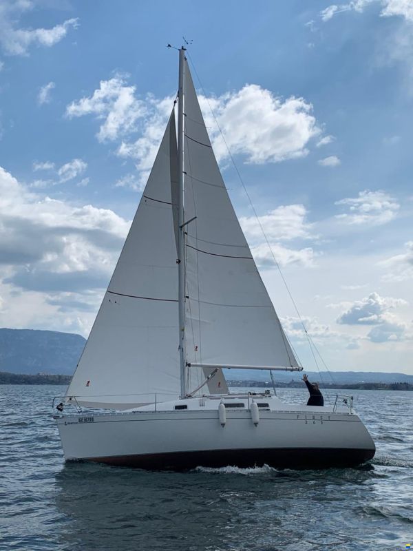 Beneteau First 265