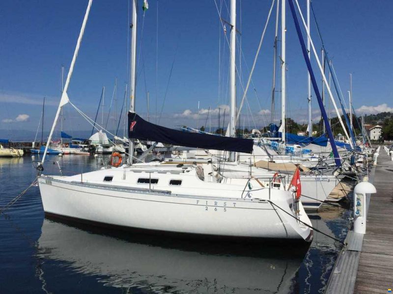 Beneteau First 265