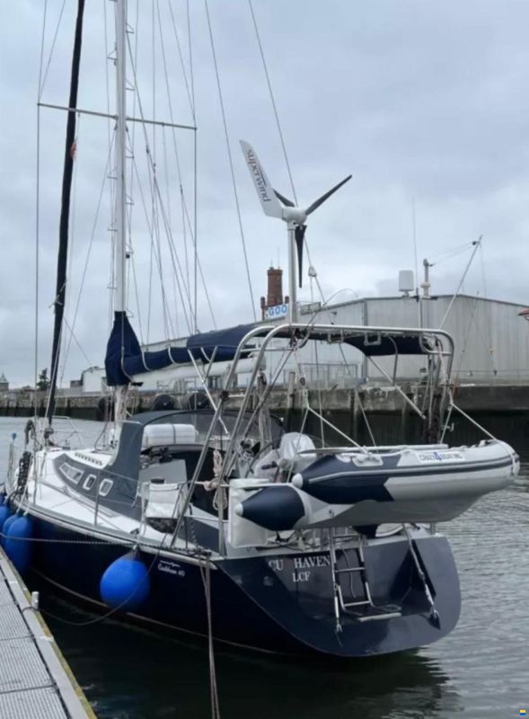 Van de Stadt Caribbean 40