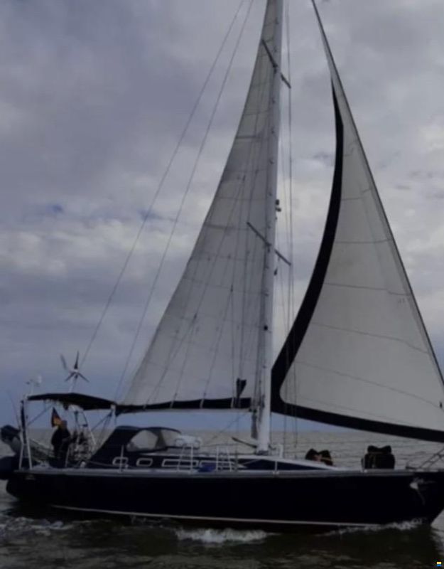 Van de Stadt Caribbean 40