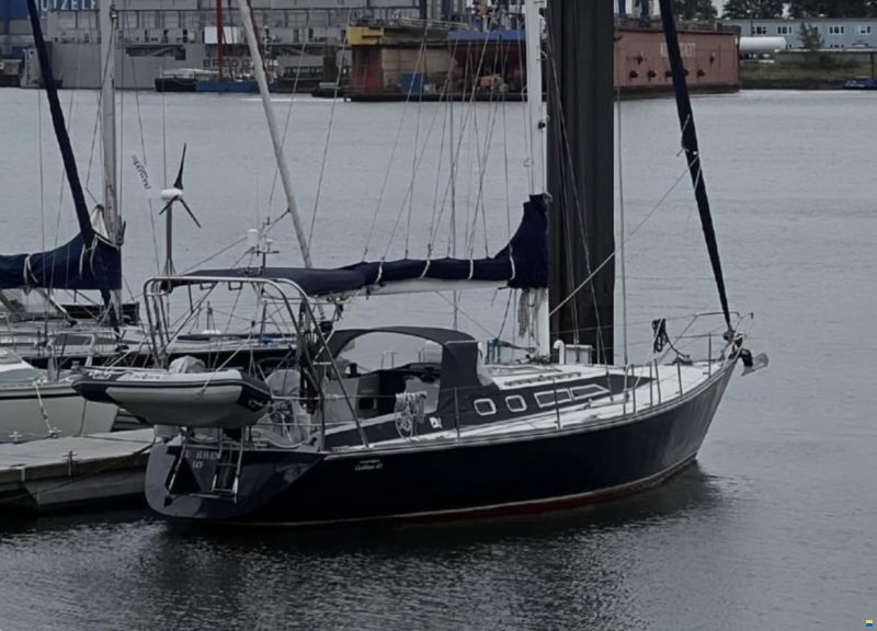 Van de Stadt Caribbean 40