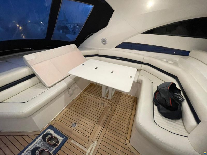 Sunseeker Portofino 53 MKII
