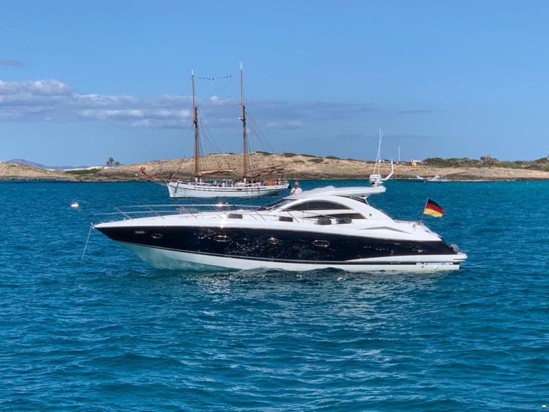 Sunseeker Portofino 53 MKII