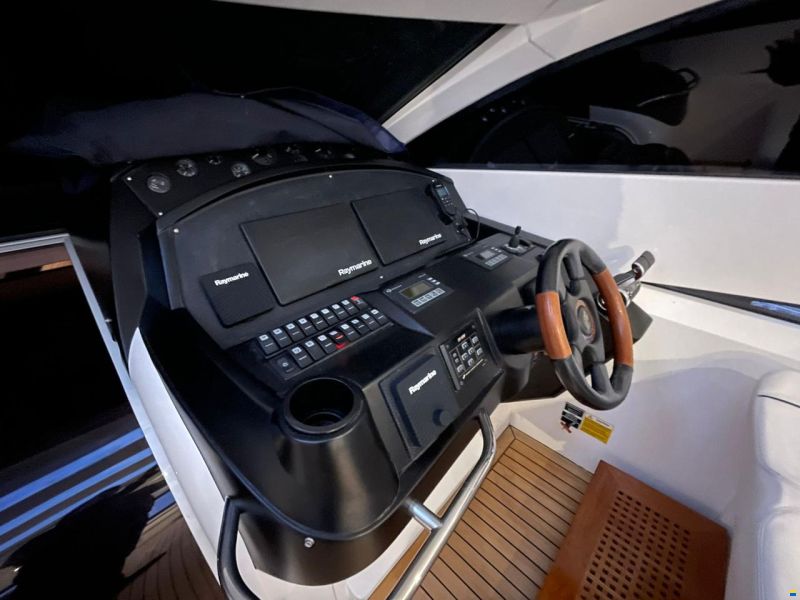 Sunseeker Portofino 53 MKII