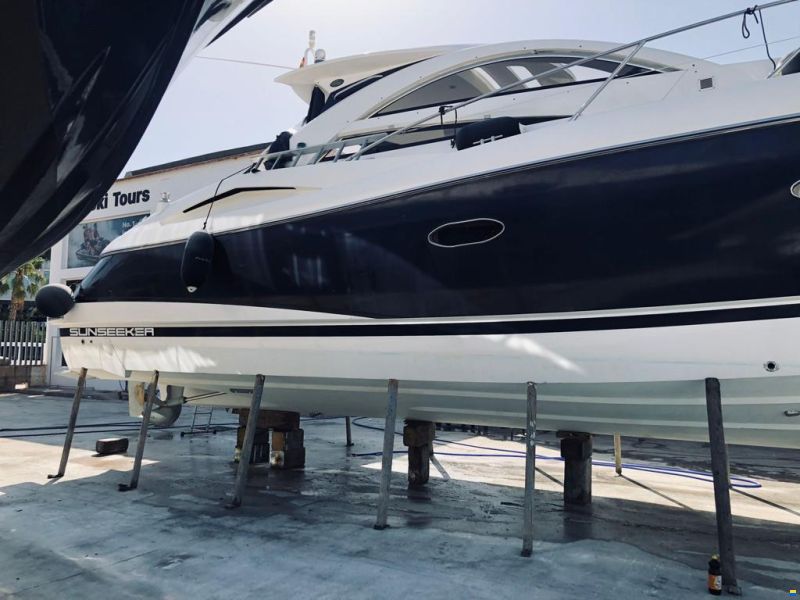 Sunseeker Portofino 53 MKII
