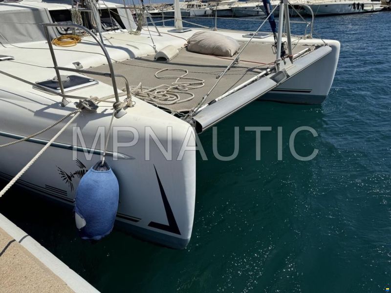 Fountaine Pajot Athéna 38