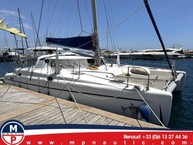 Fountaine Pajot Athéna 38
