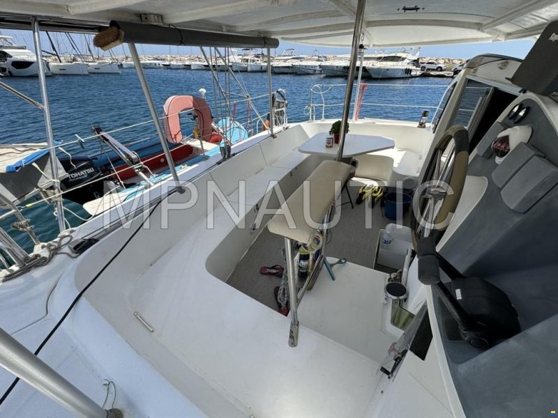Fountaine Pajot Athéna 38