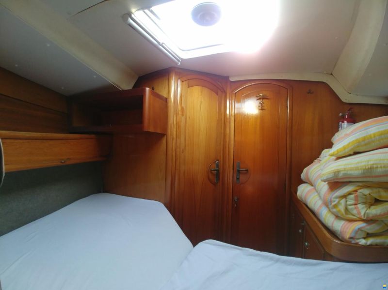 Jeanneau Voyage 12.5