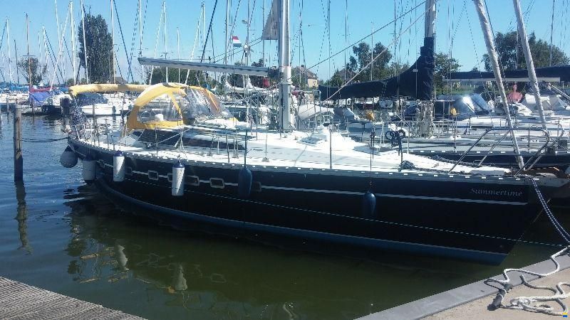 Jeanneau Voyage 12.5