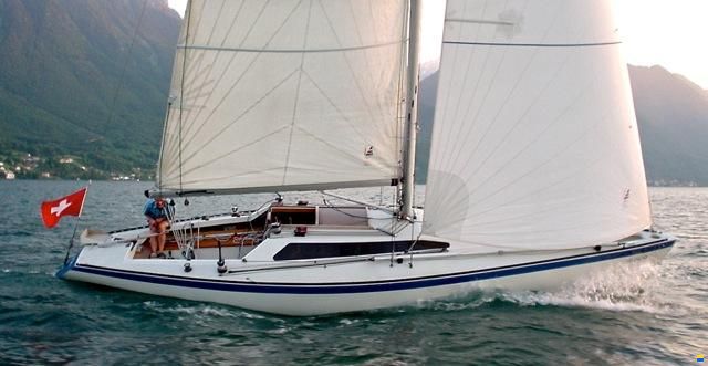 Jeudi 12 cruiser racer