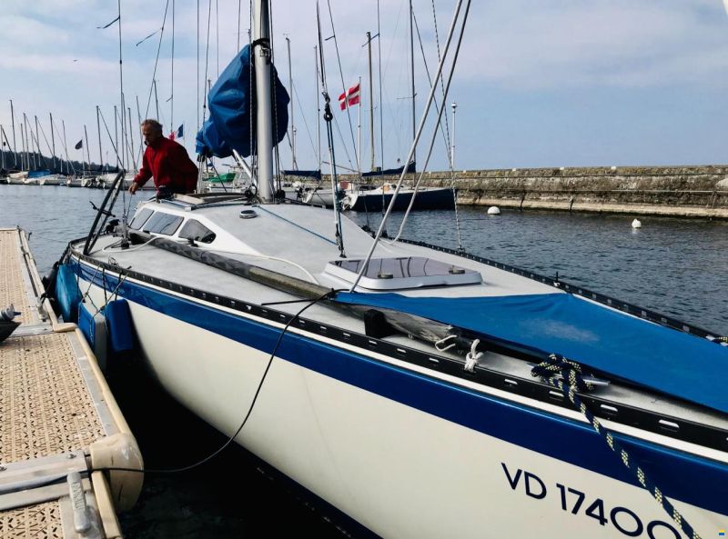 Jeudi 12 cruiser racer