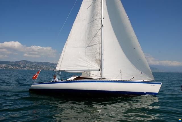 Jeudi 12 cruiser racer