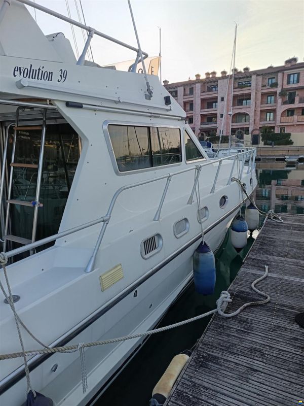Piantoni EVOLUTION 39 Fly