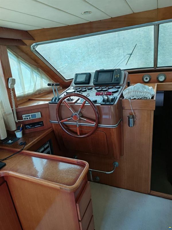 Piantoni EVOLUTION 39 Fly