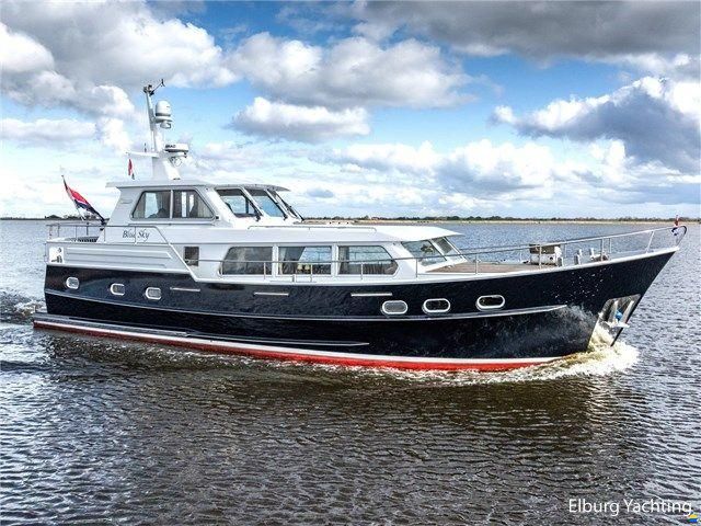 Sturier 520 AC - Wheelhouse - Stabilizer