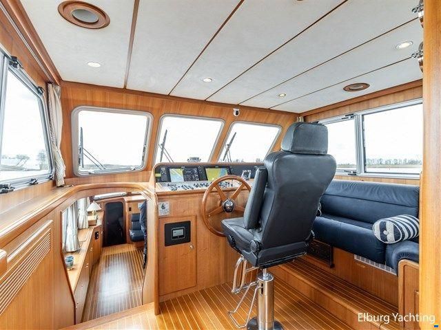Sturier 520 AC - Wheelhouse - Stabilizer