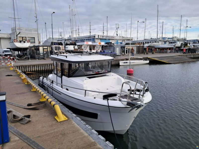 Jeanneau Merry Fisher 895 Offshore