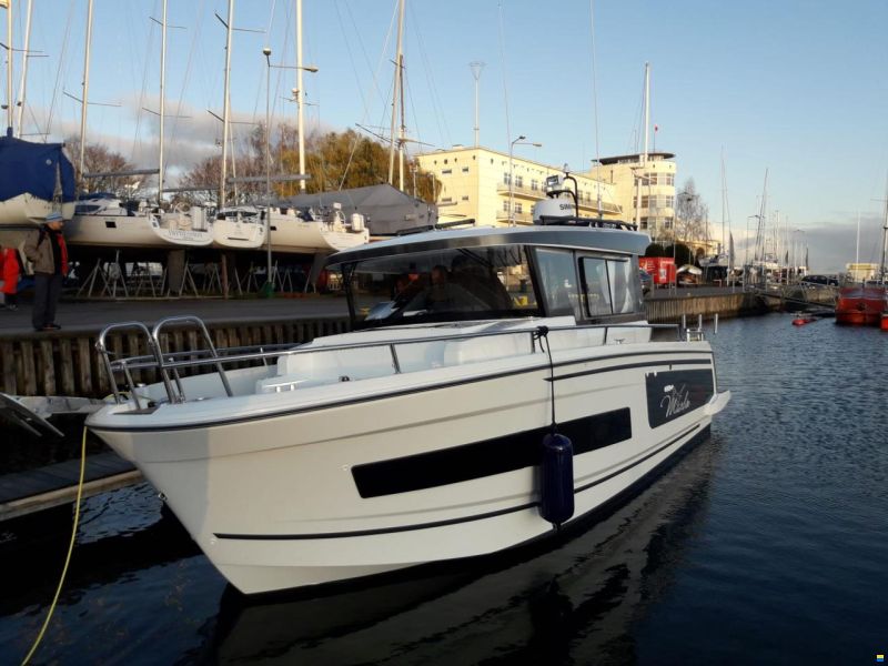 Jeanneau Merry Fisher 895 Offshore