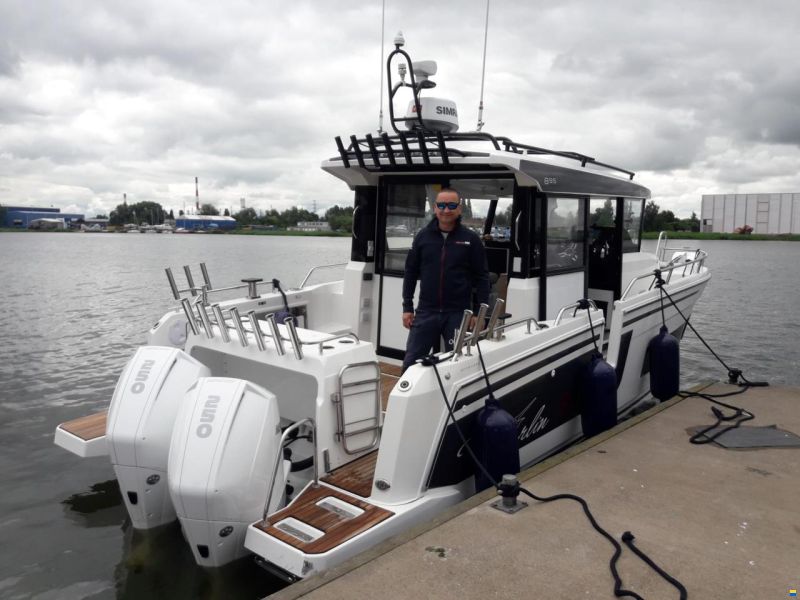 Jeanneau Merry Fisher 895 Offshore