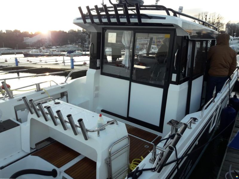 Jeanneau Merry Fisher 895 Offshore