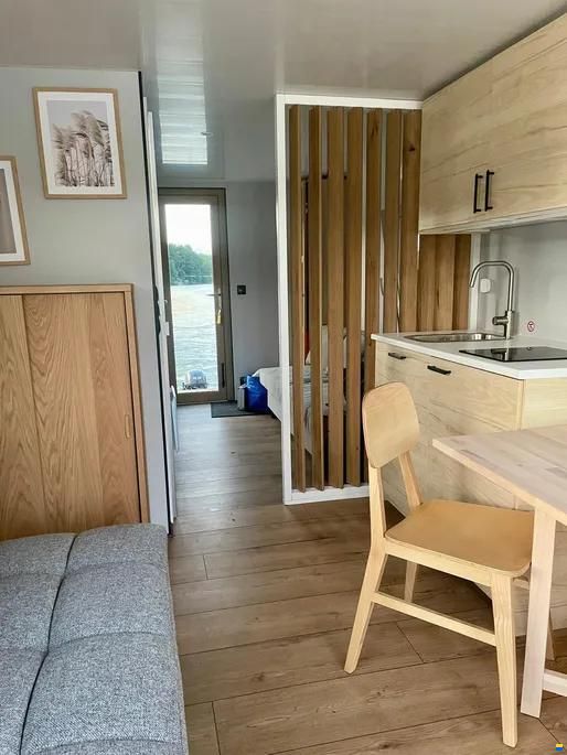 La Mare STB 3.0 Houseboat