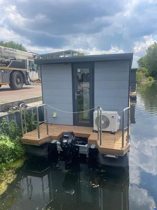 La Mare STB 3.0 Houseboat