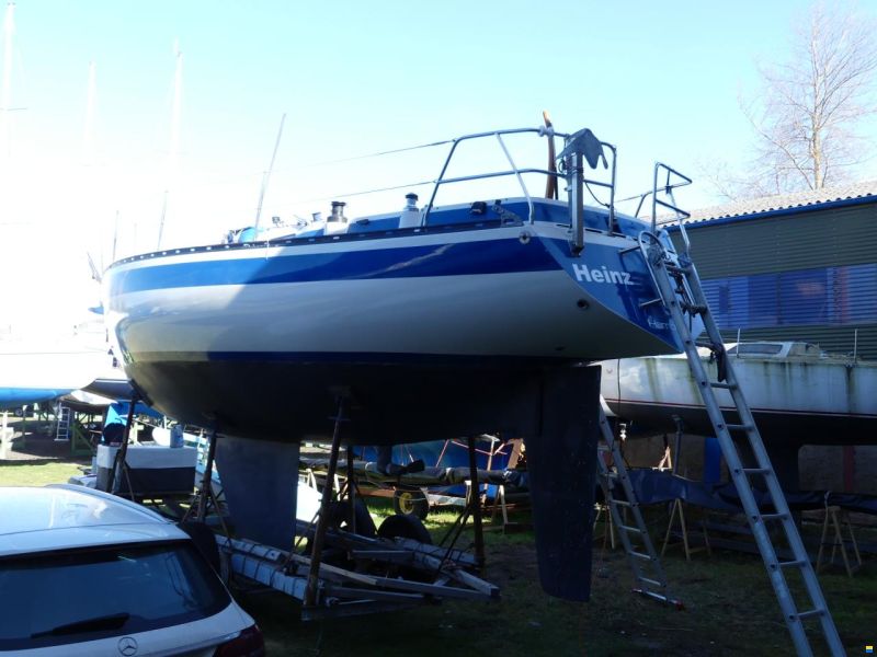 Helmsmann Helmsman-Barracuda 35'