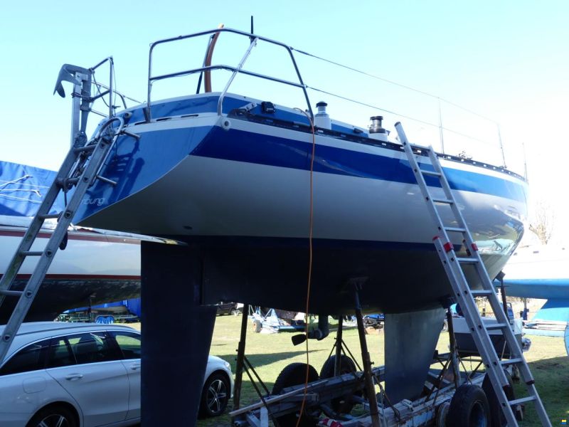 Helmsmann Helmsman-Barracuda 35'