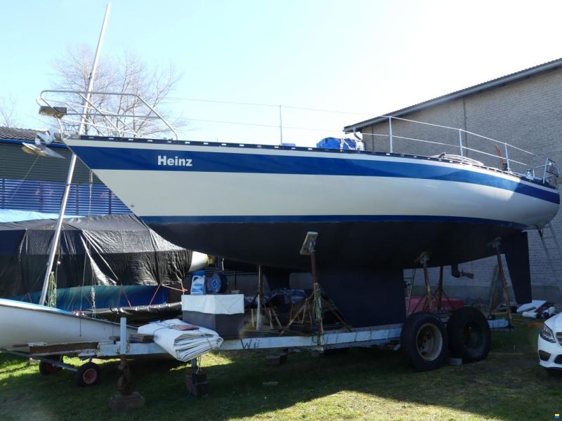 Helmsmann Helmsman-Barracuda 35'