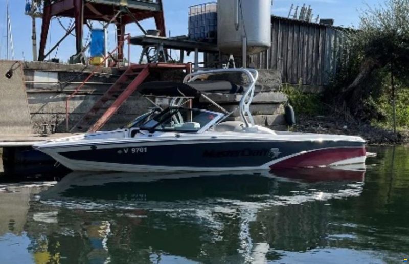 MasterCraft Prostar