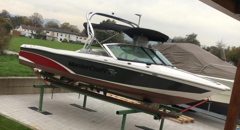 MasterCraft Prostar