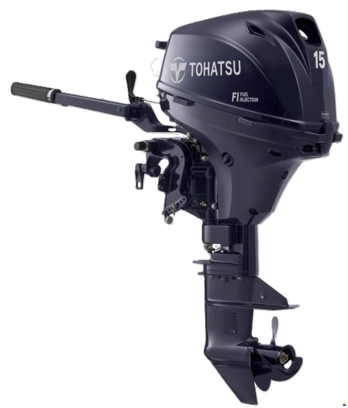 Tohatsu MFS15E EFS
