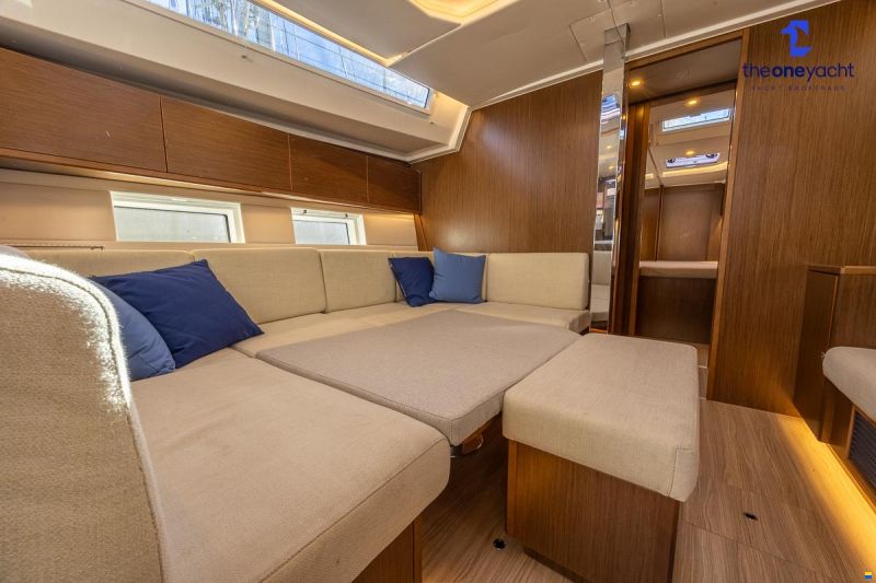 Bavaria C45 Style
