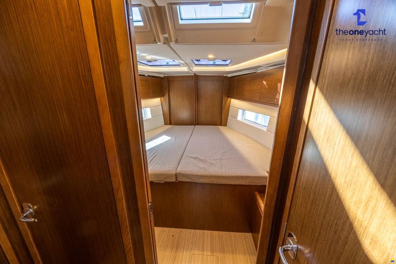 Bavaria C45 Style